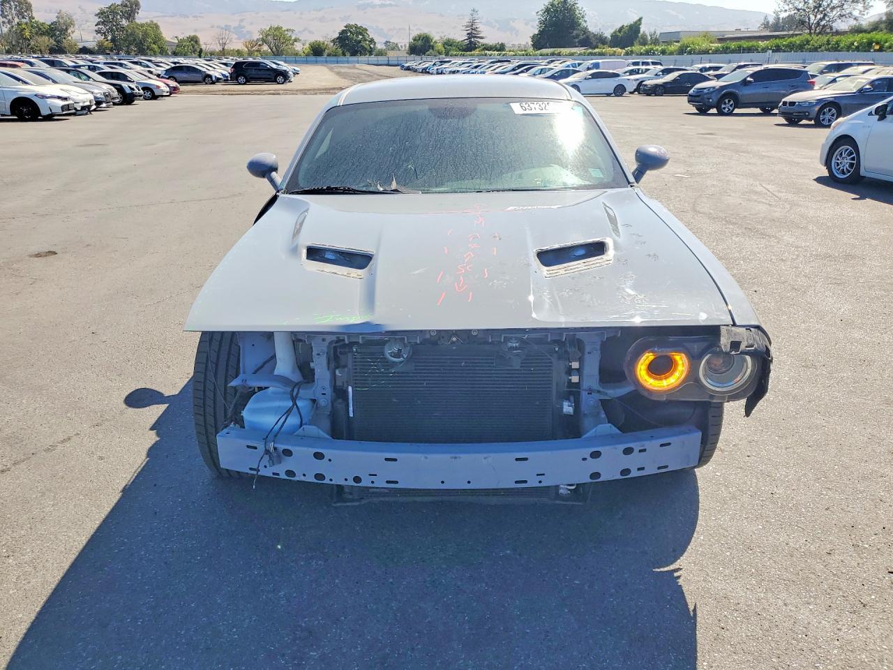 2022 Dodge Challenger Sxt - zdjęcie 5