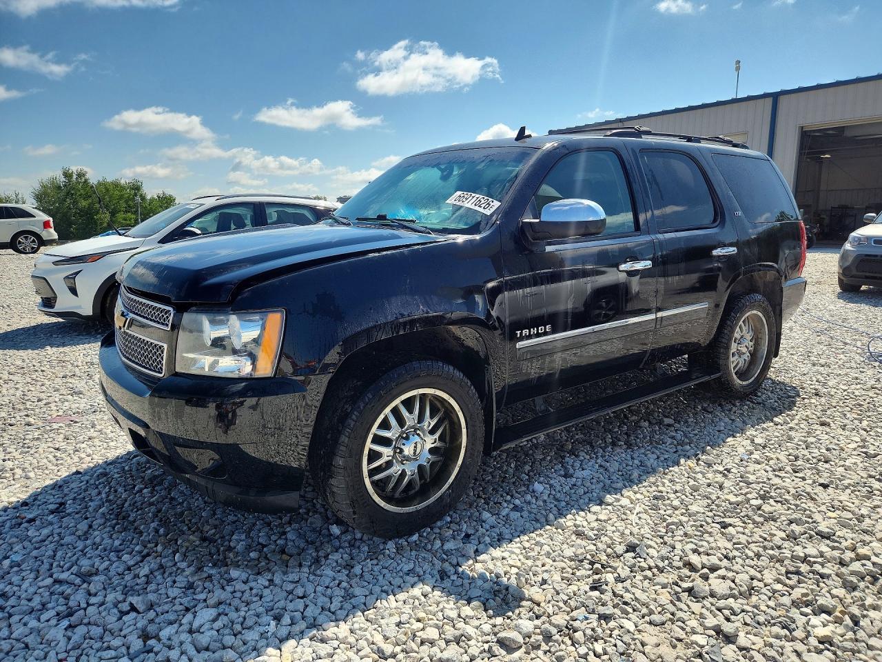 2013 Chevrolet Tahoe