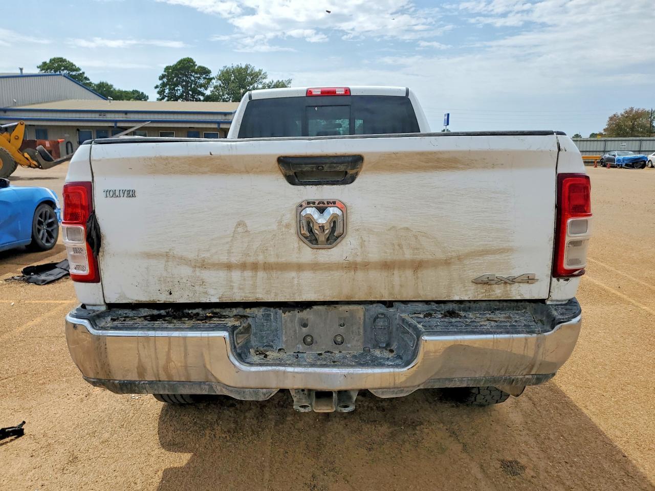 2022 Ram 2500 Tradesman - zdjęcie 6