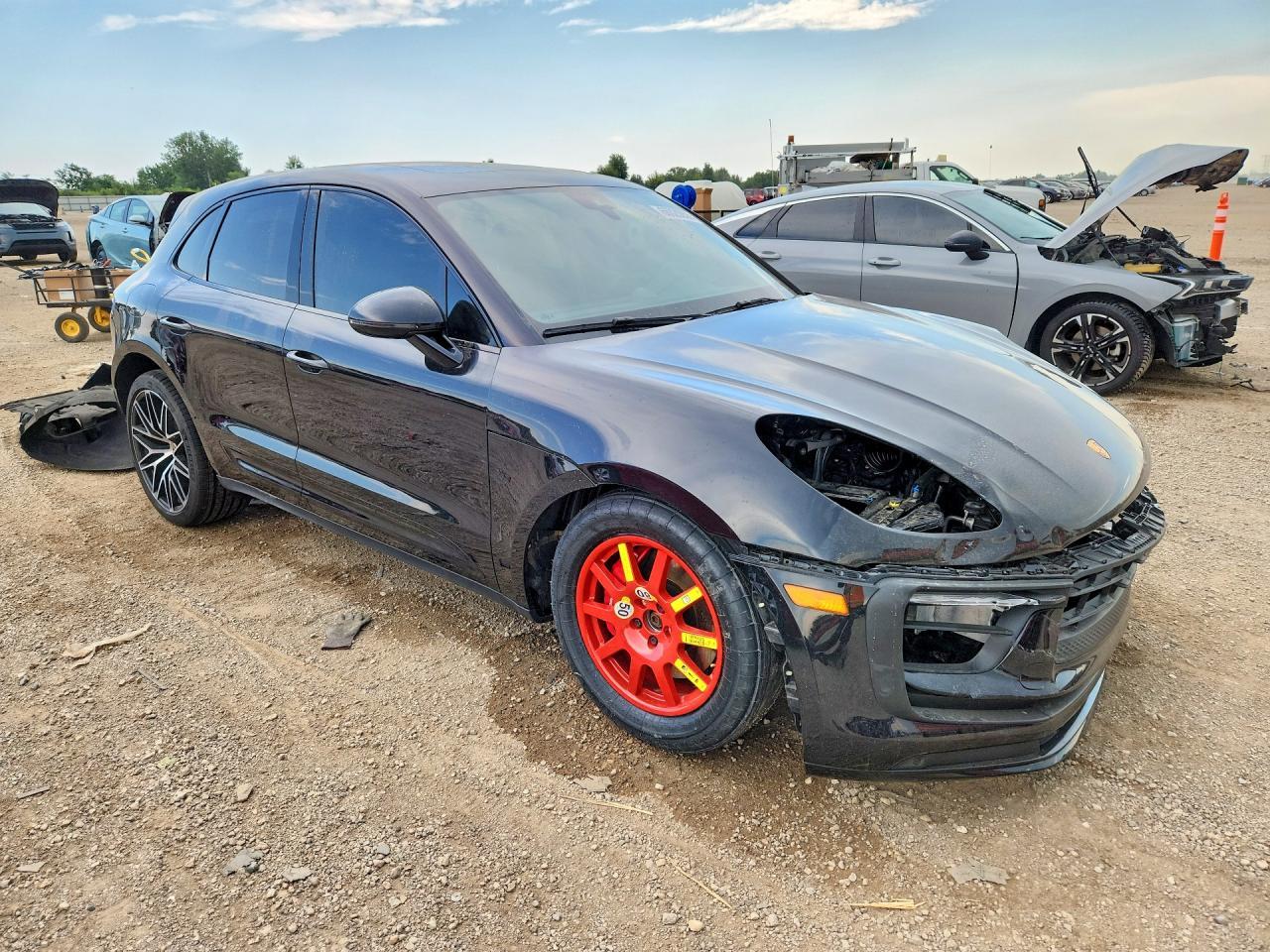 2023 Porsche Macan S - zdjęcie 4