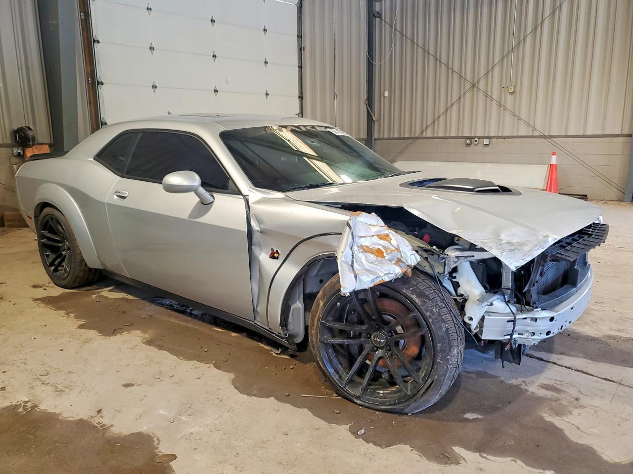 2021 Dodge Challenger R/T Scat Pack - zdjęcie 4