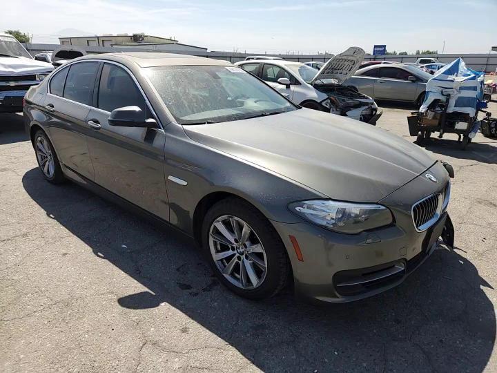 2014 BMW 528 I - zdjęcie 13