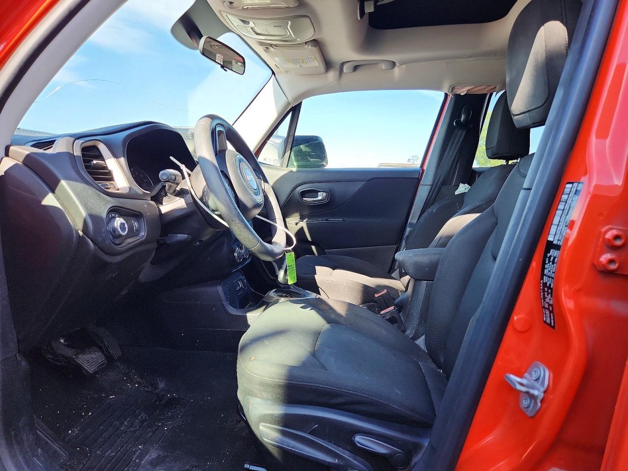 2017 Jeep Renegade Sport - zdjęcie 7