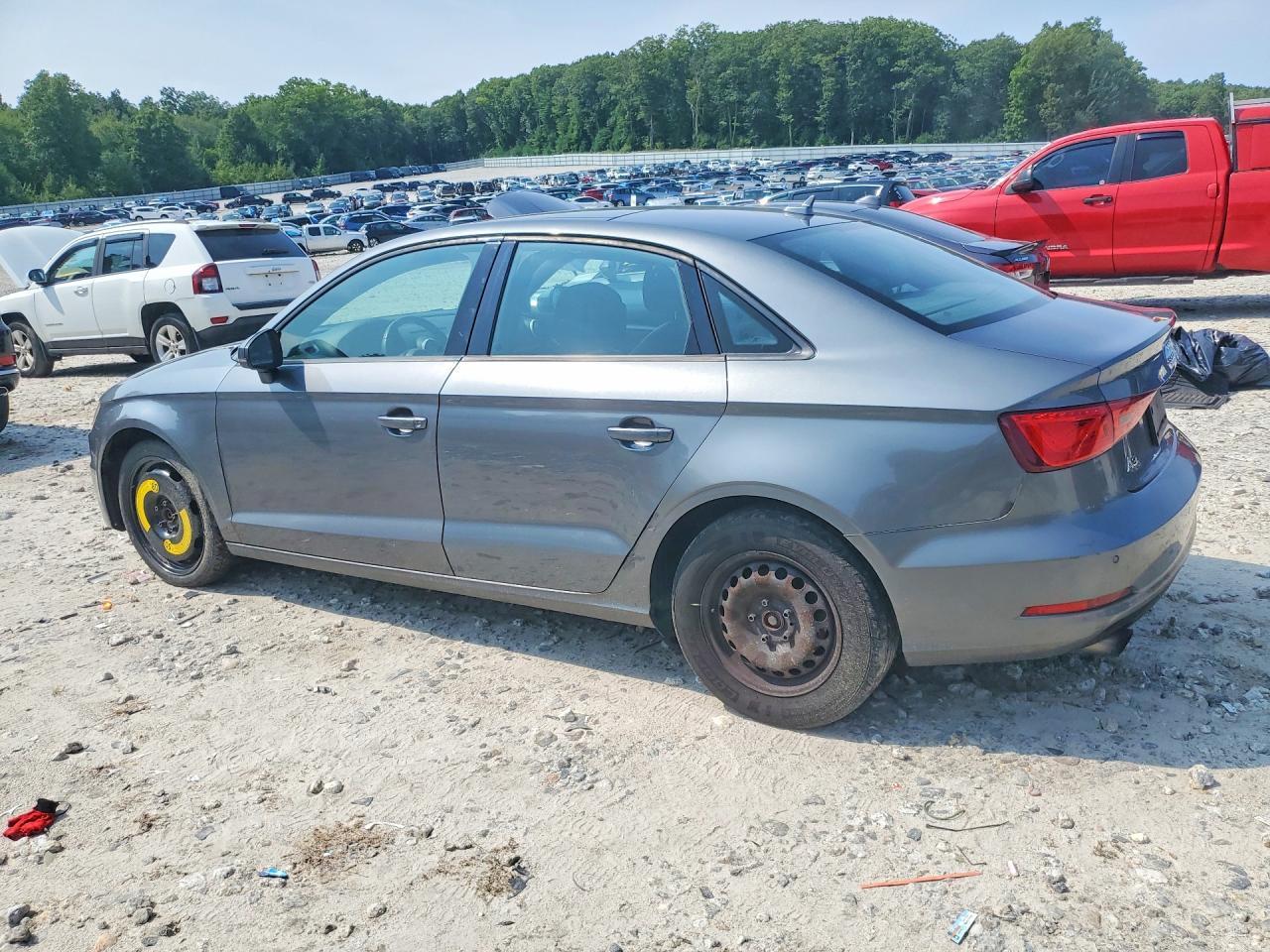 2016 Audi A3 Premium - zdjęcie 2