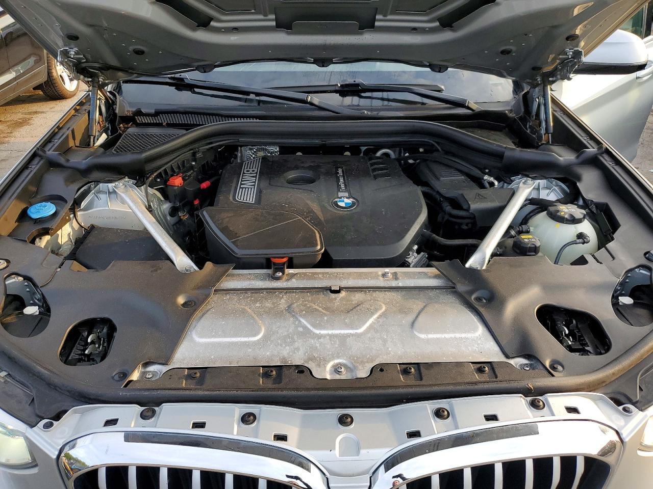 2019 BMW X3 xDrive30I - zdjęcie 12