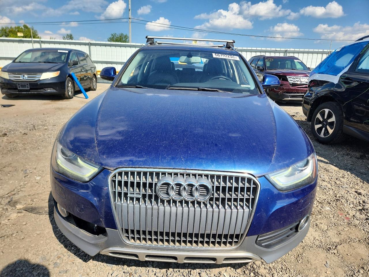 2015 Audi A4 Allroad Premium Plus - zdjęcie 5
