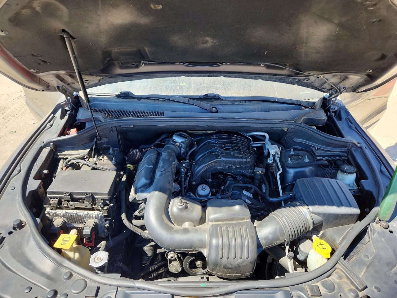 2014 Dodge Durango Sxt - zdjęcie 12