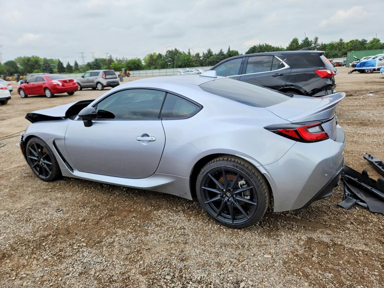 2026 Toyota Gr 86 Premium - zdjęcie 2