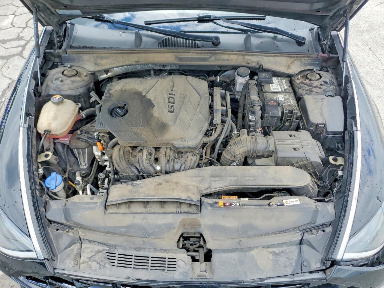 2023 Hyundai Sonata Sel - zdjęcie 11
