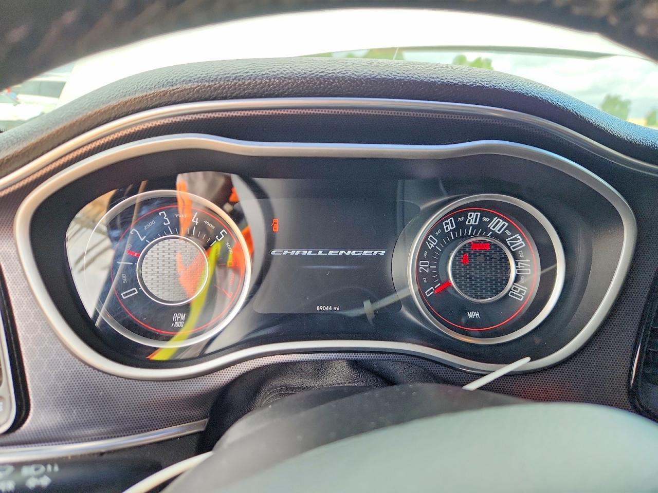 2015 Dodge Challenger Sxt Plus - zdjęcie 9