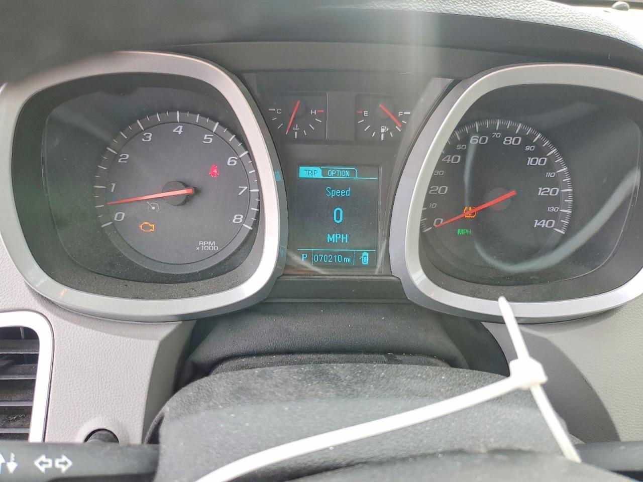 2014 Chevrolet Equinox Ltz - zdjęcie 9