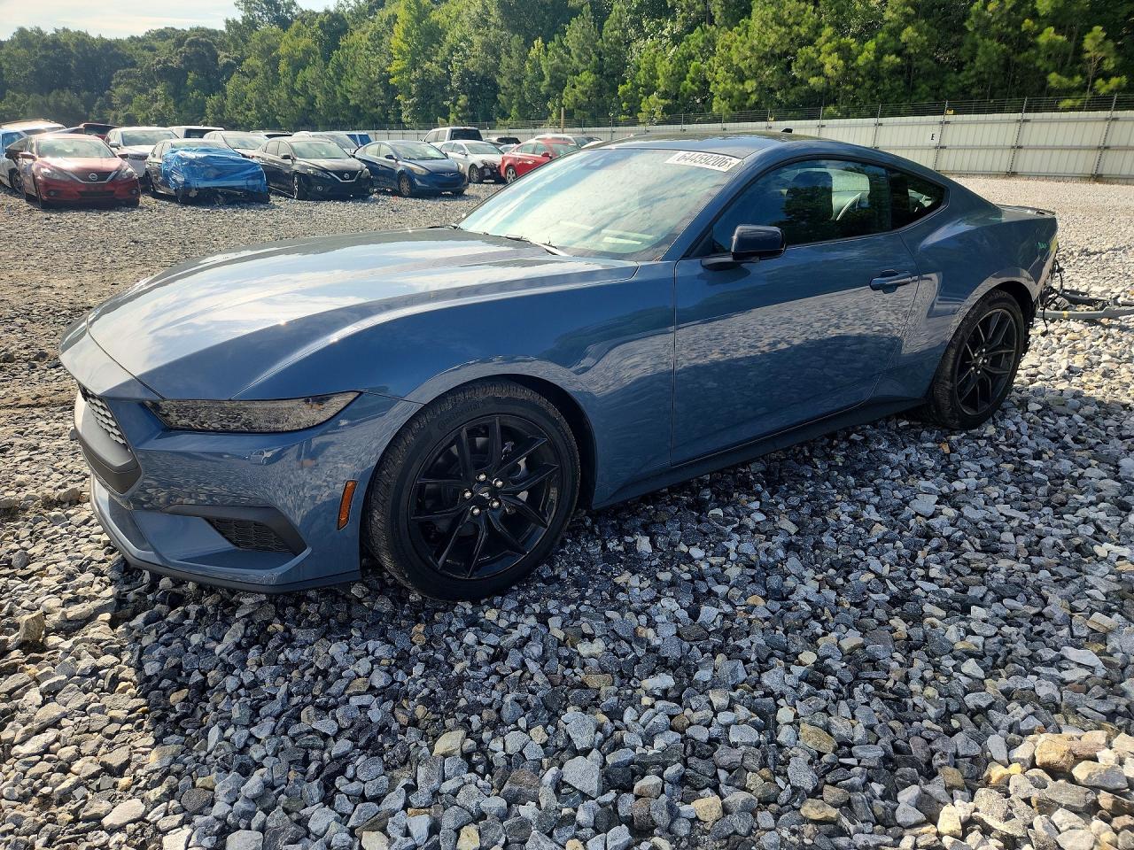 2026 Ford Mustang - zdjęcie główne
