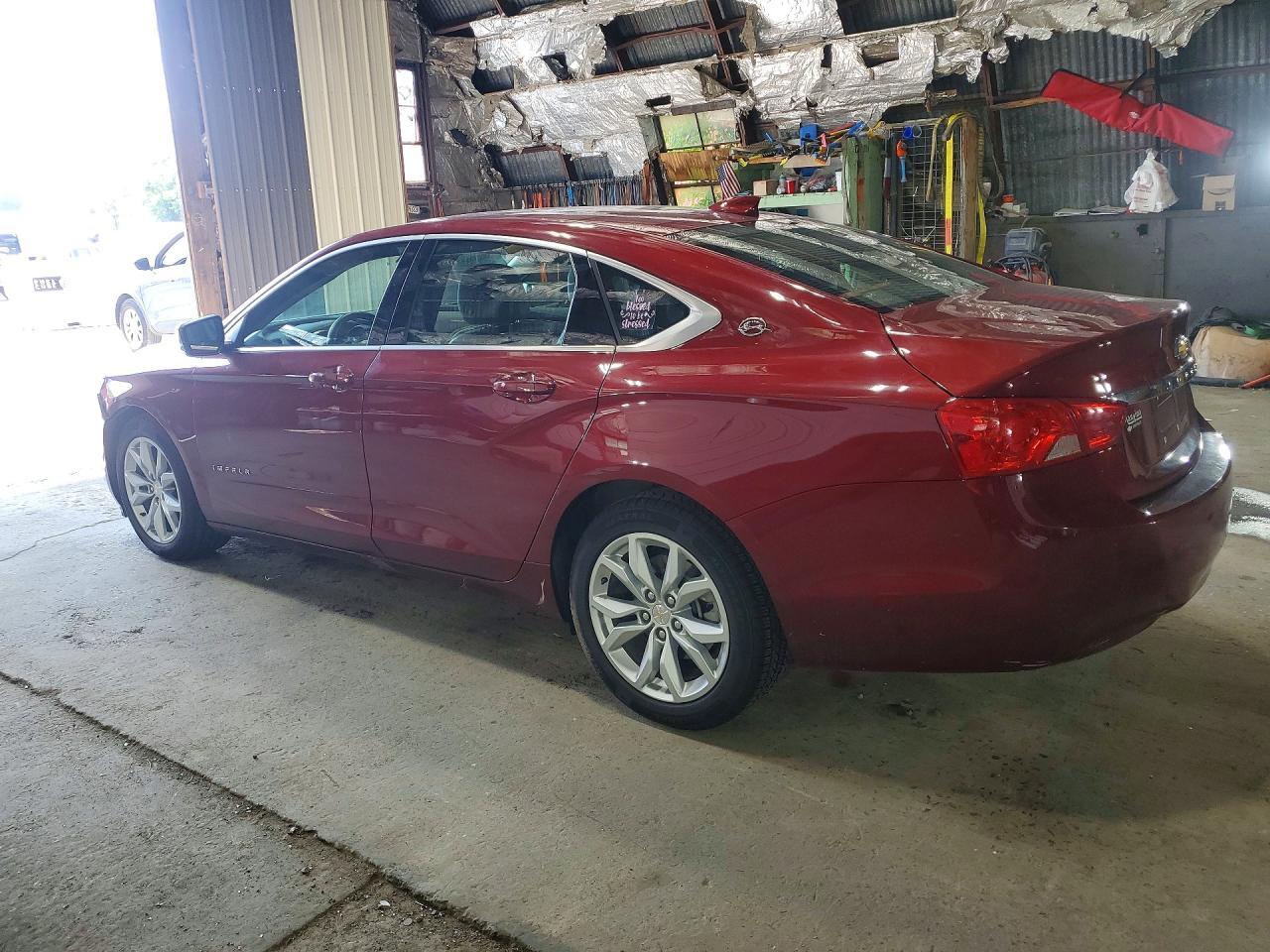 2016 Chevrolet Impala Lt - zdjęcie 2