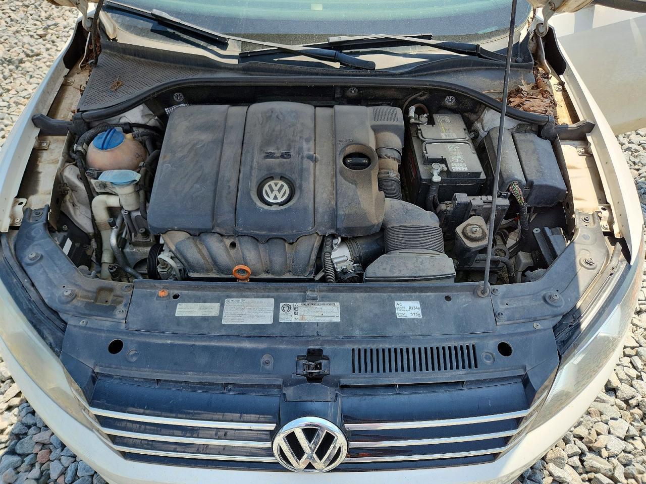 2013 Volkswagen Passat Se - zdjęcie 11