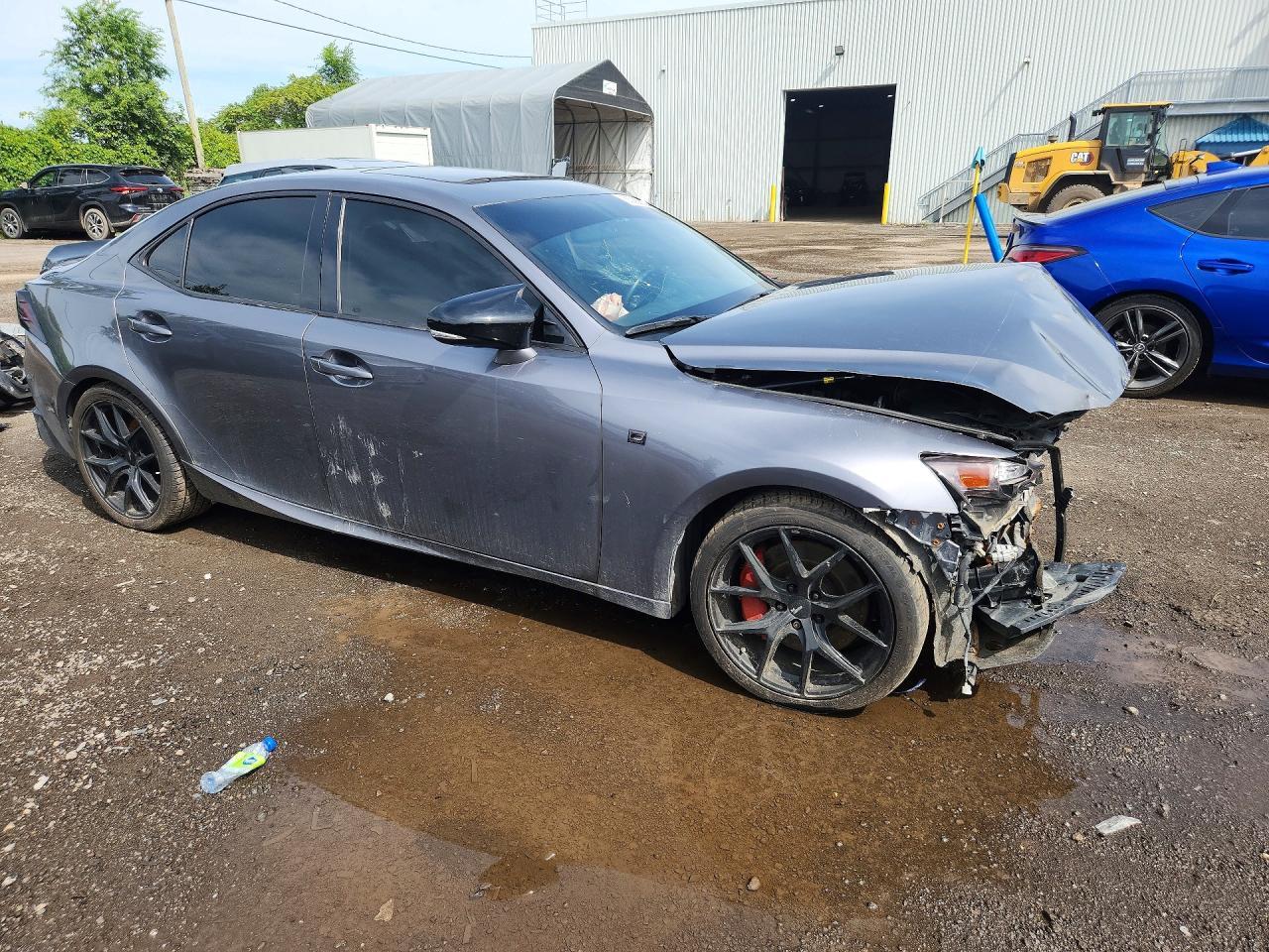 2014 Lexus Is 350 - zdjęcie 4