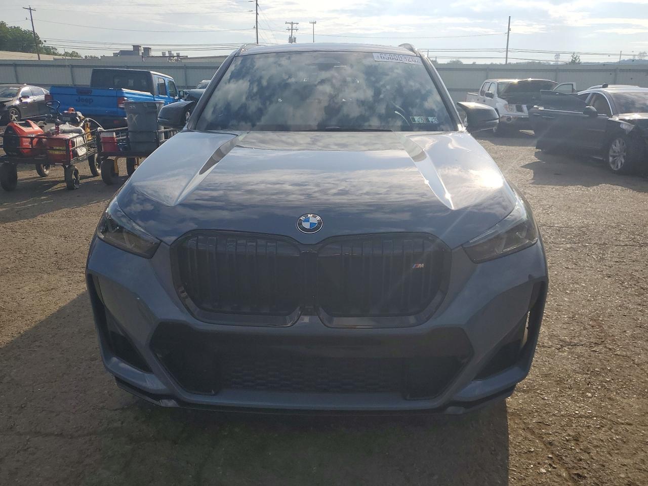 2025 BMW X1 M35I - zdjęcie 5