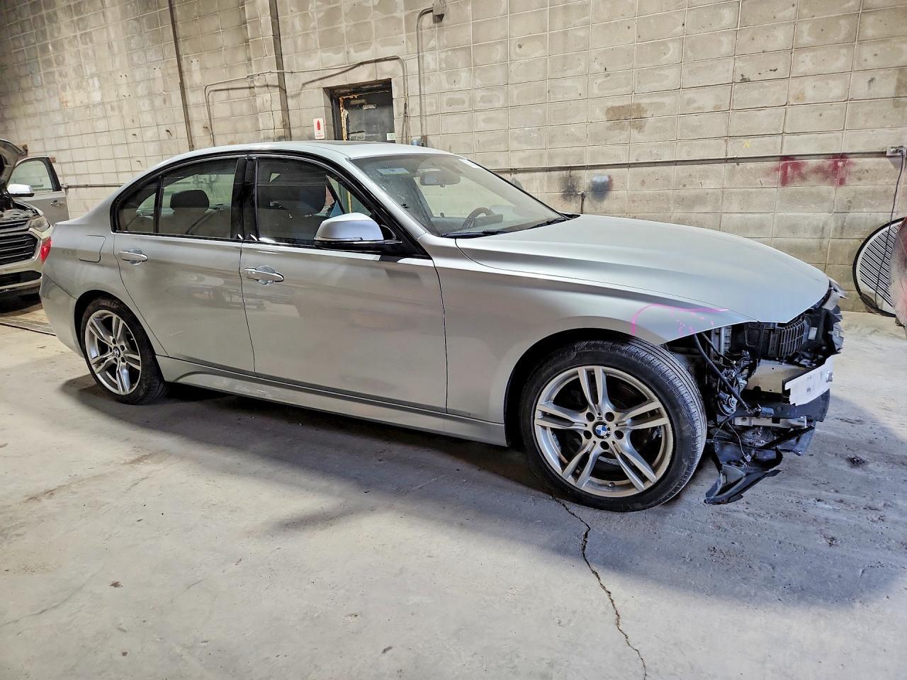 2014 BMW 328 D xDrive - zdjęcie 4