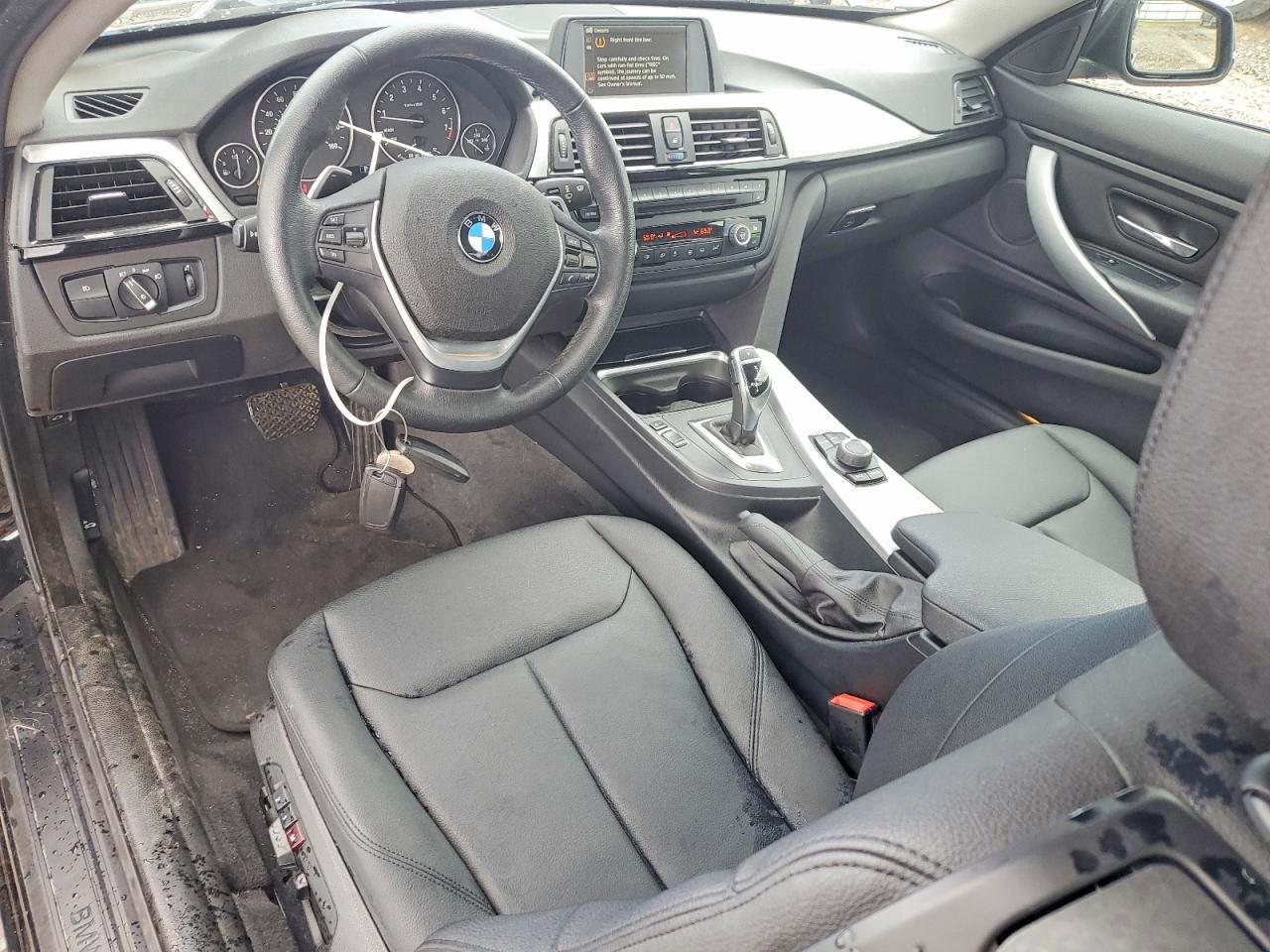 2014 BMW Seria 4 Coupe 435i - zdjęcie 8