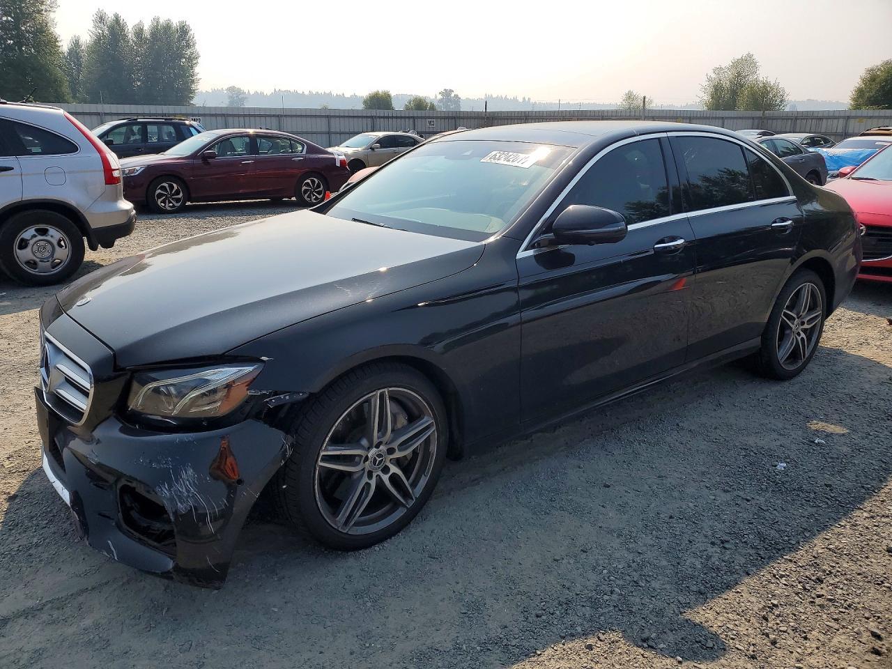 2020 Mercedes-Benz E 450 4Matic - zdjęcie główne