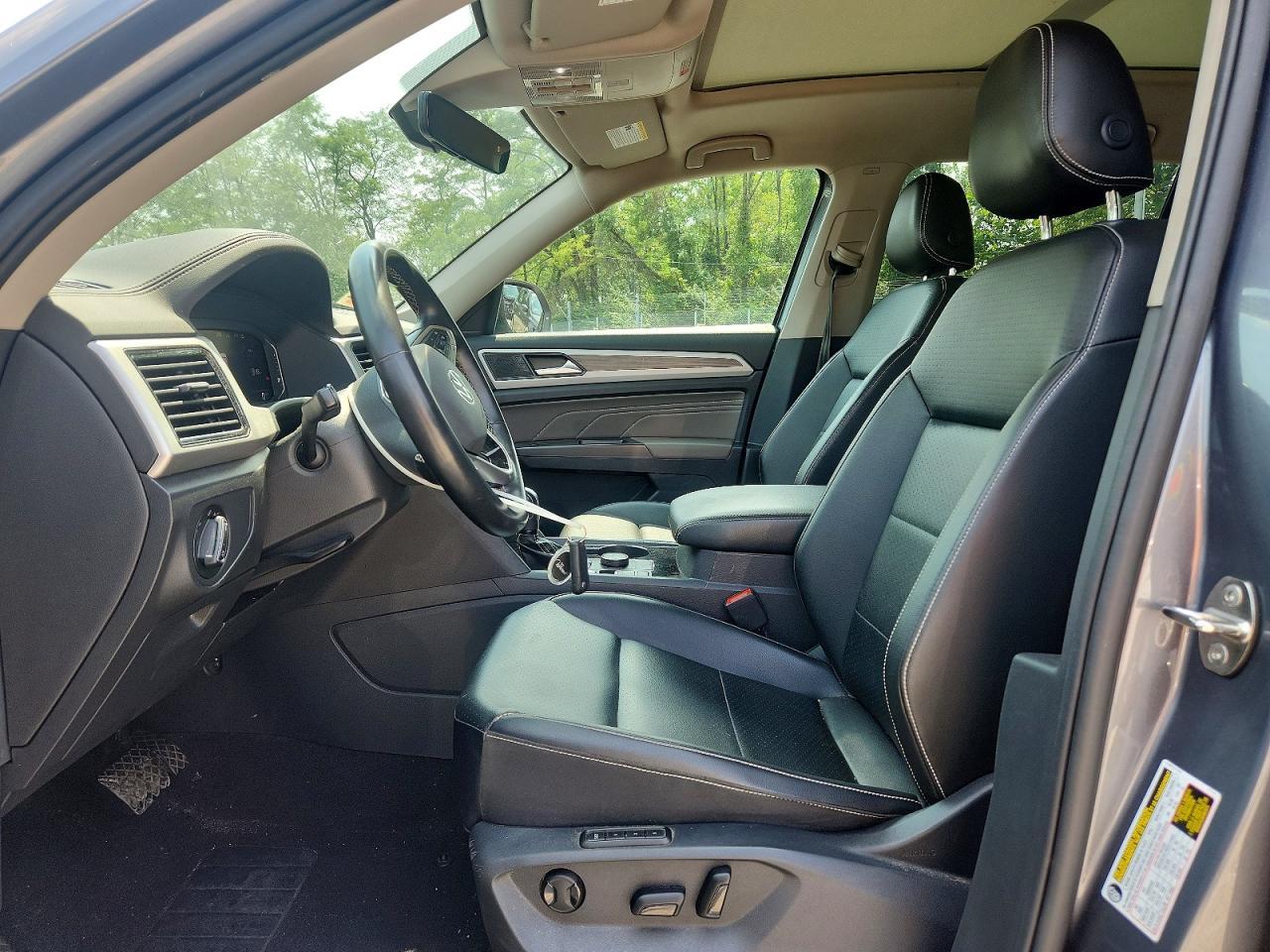 2022 Volkswagen Atlas Sel - zdjęcie 7