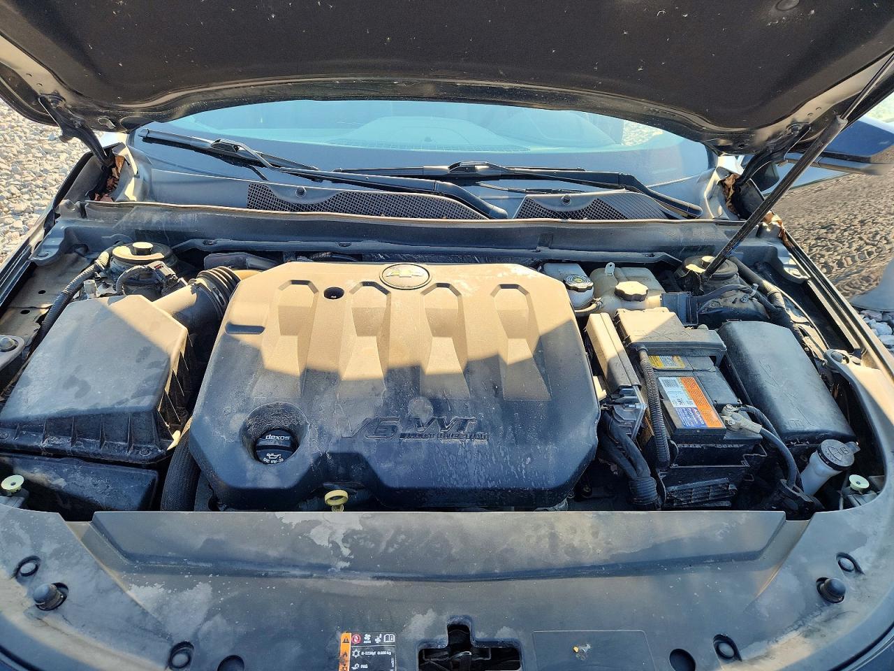 2019 Chevrolet Impala Ls - zdjęcie 11