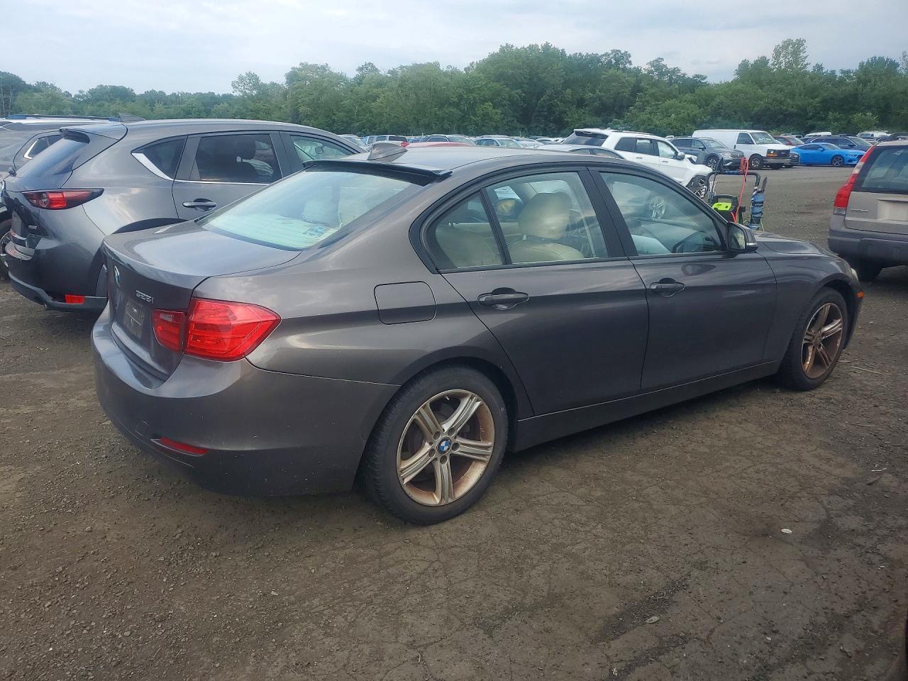 2013 BMW 328 Xi Sulev - zdjęcie 3