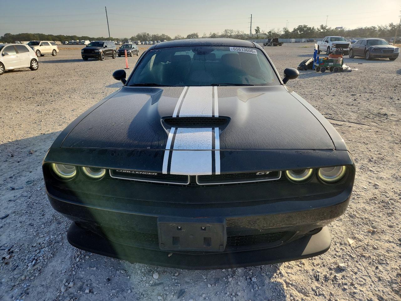 2019 Dodge Challenger Gt - zdjęcie 5