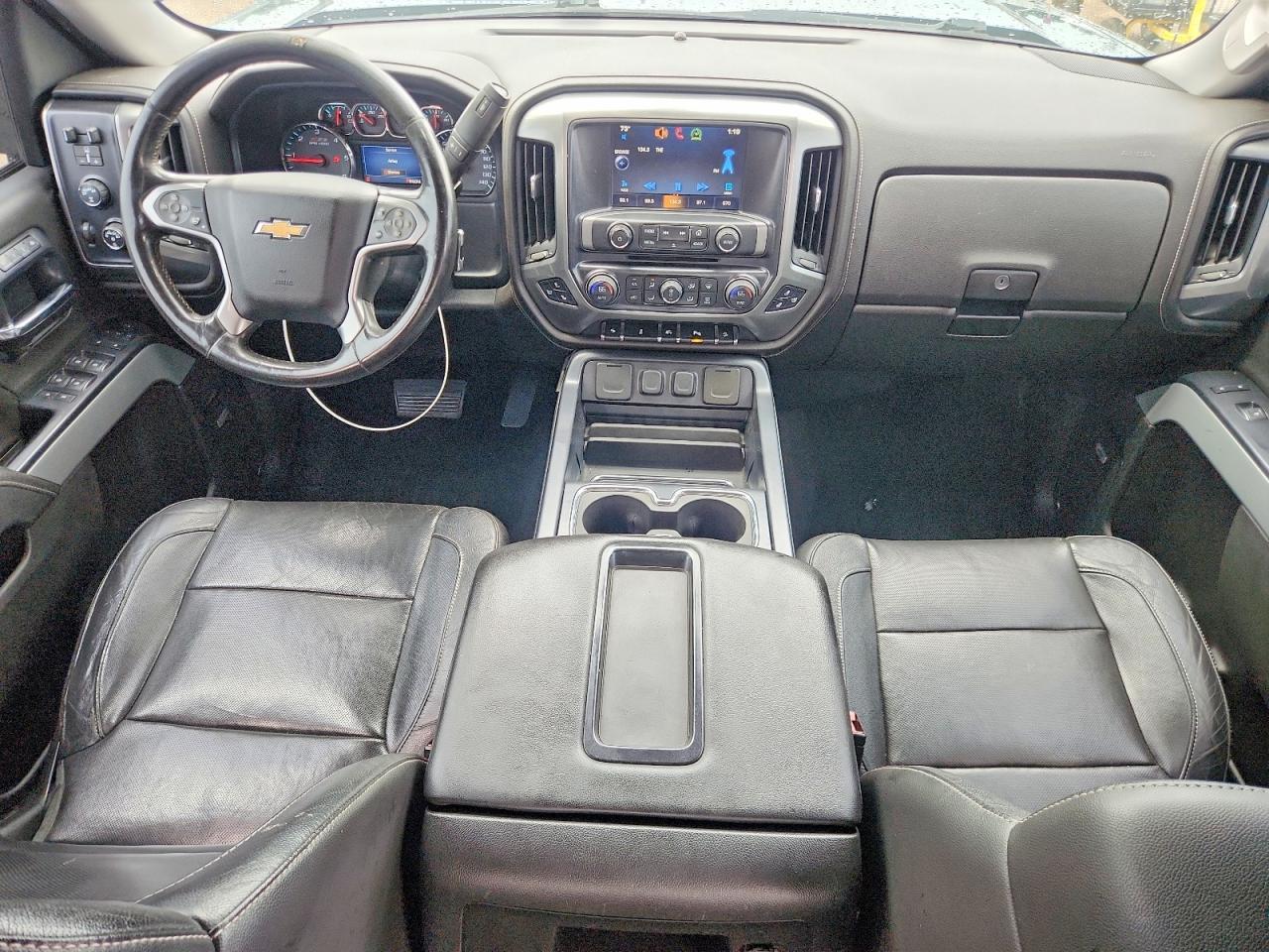 2014 Chevrolet Silverado K1500 Ltz - zdjęcie 8