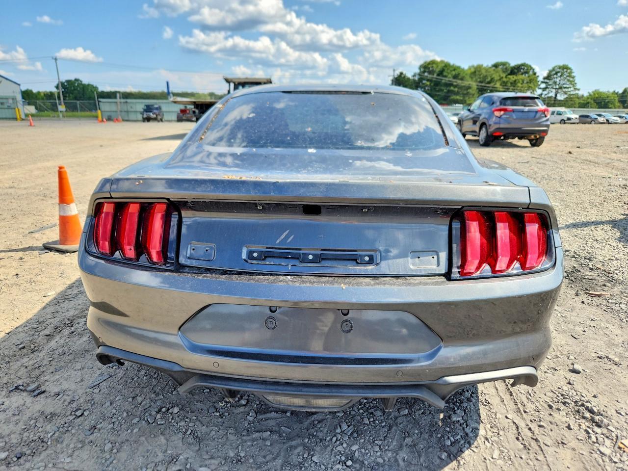 2018 Ford Mustang Gt - zdjęcie 6