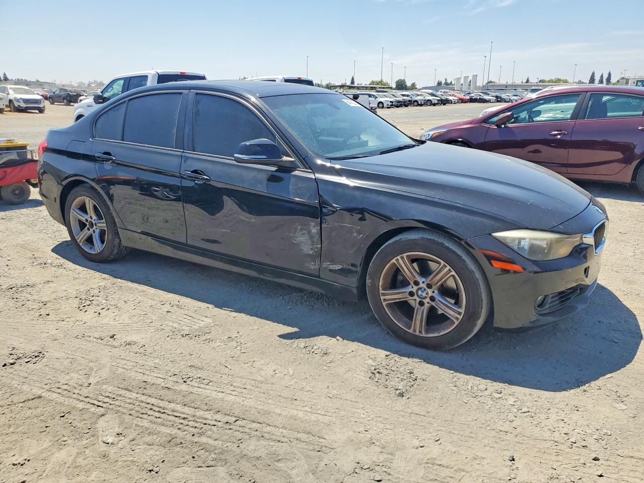 2013 BMW 328 I Sulev - zdjęcie 4