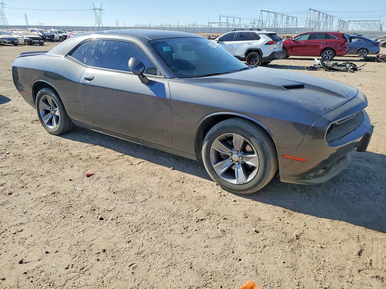2019 Dodge Challenger Sxt - zdjęcie 4
