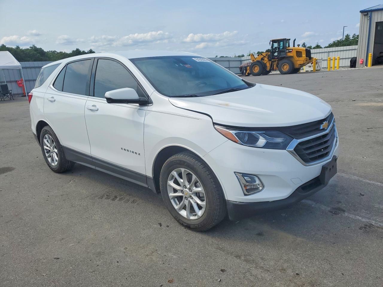 2019 Chevrolet Equinox Lt - zdjęcie 4