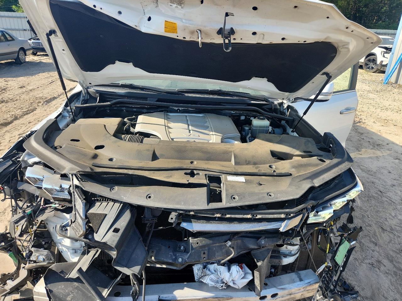 2020 Lexus Lx 570 - zdjęcie 12