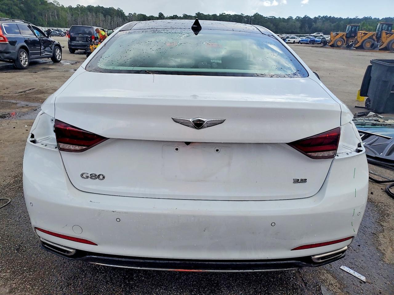 2019 Genesis G80 3.8 - zdjęcie 6