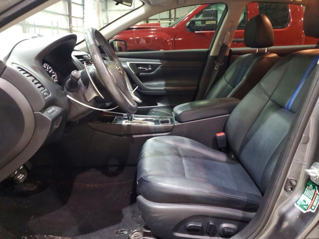 2018 Nissan Altima 2.5 Sr - zdjęcie 7