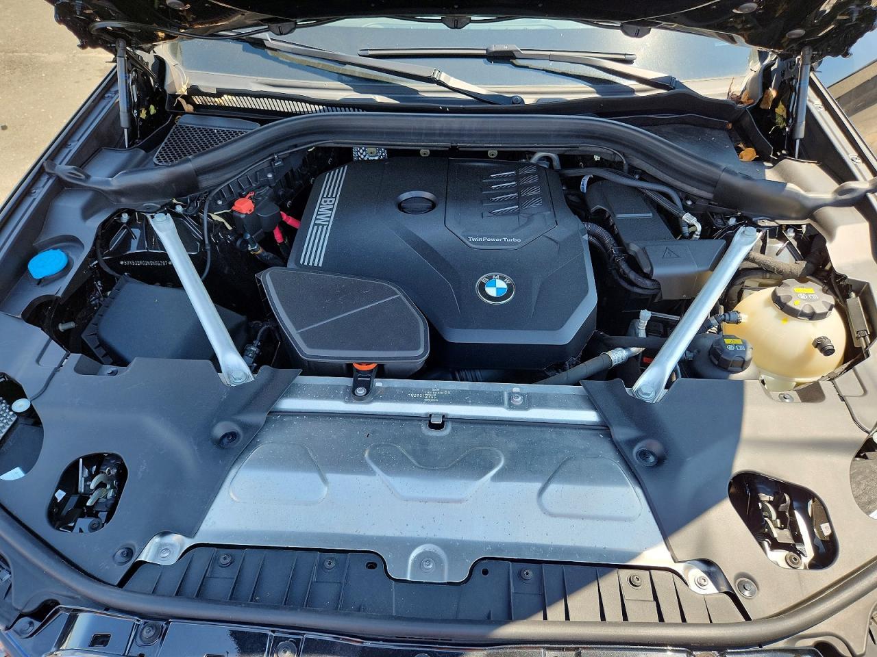 2022 BMW X3 xDrive30I - zdjęcie 12