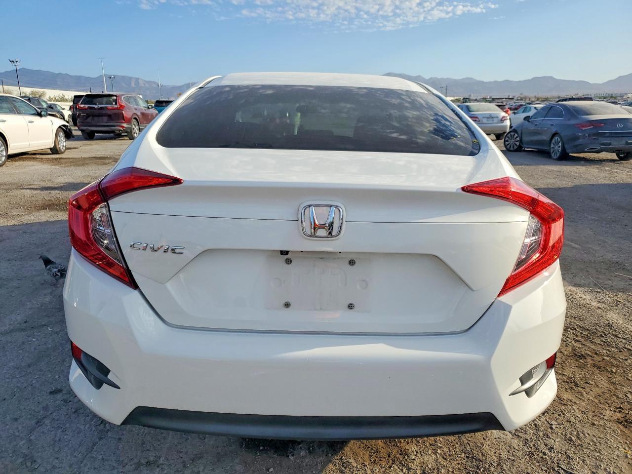 2016 Honda Civic Lx - zdjęcie 6