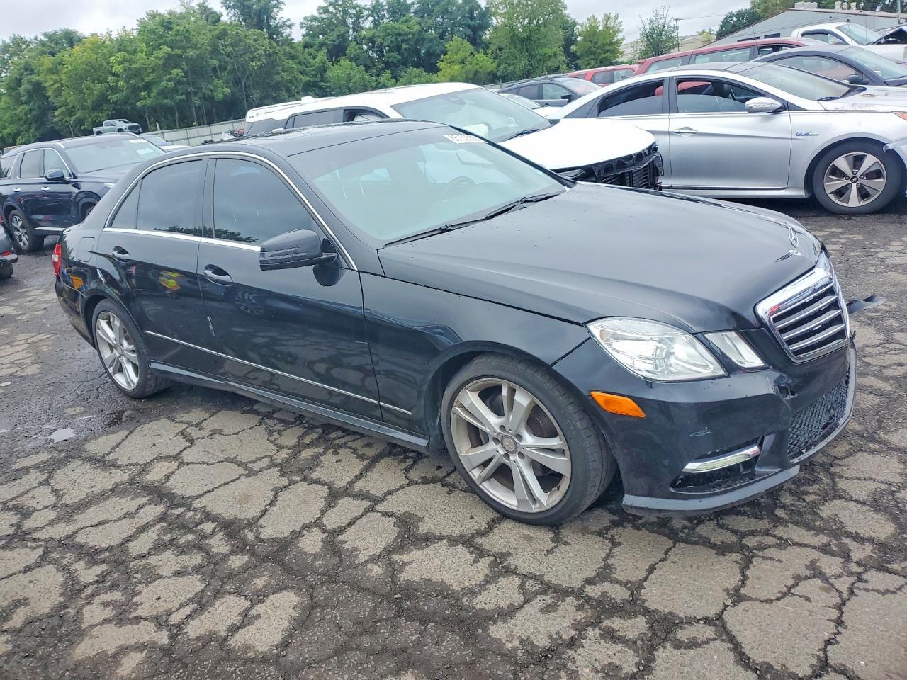 2013 Mercedes-Benz E 350 4Matic - zdjęcie 4