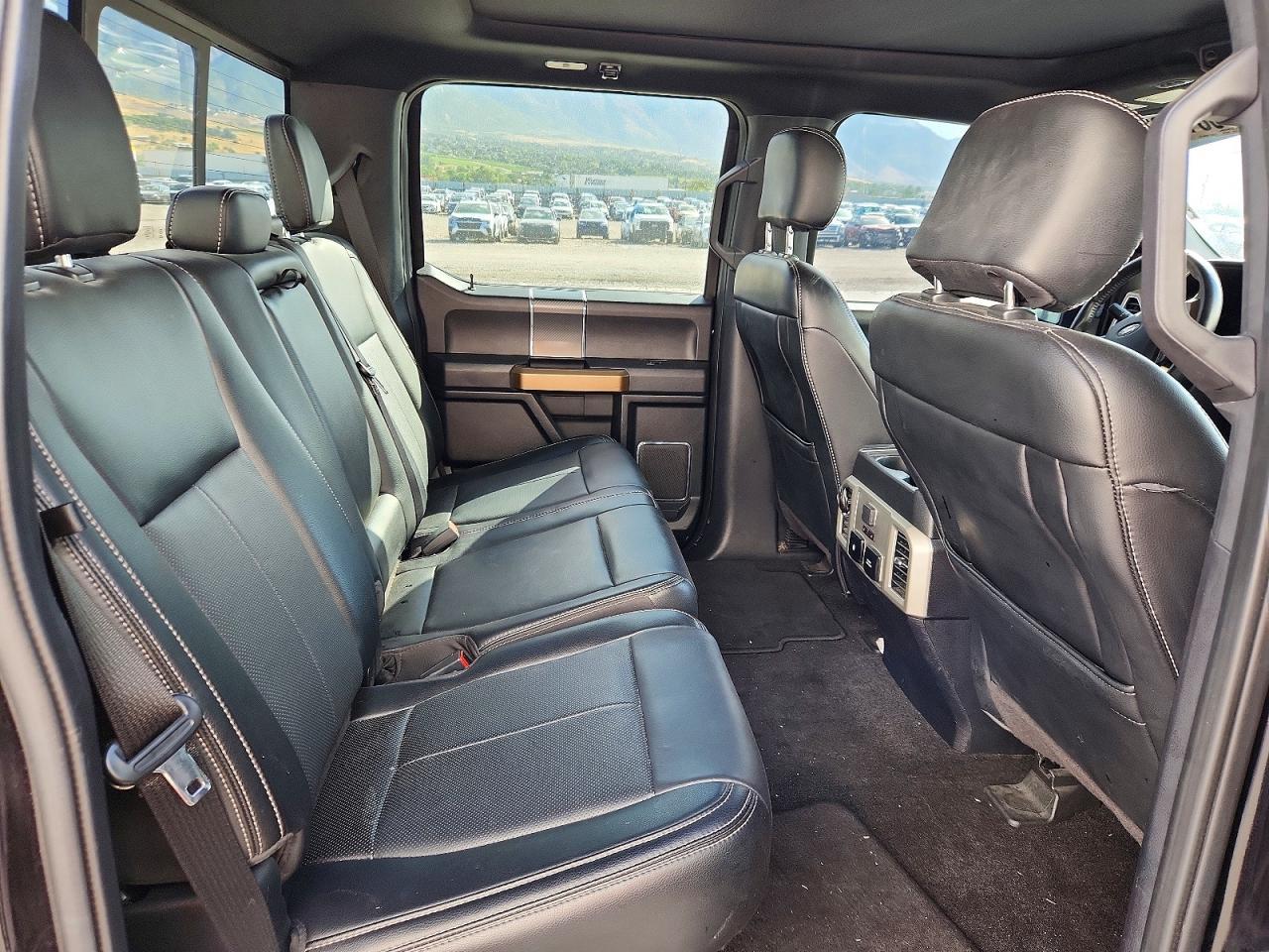 2020 Ford F150 Supercrew - zdjęcie 10