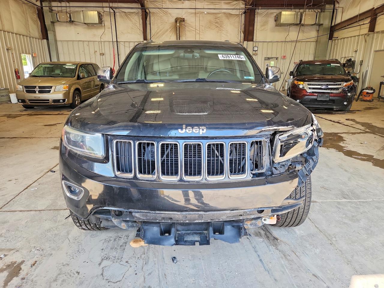 2015 Jeep Grand Cherokee Limited - zdjęcie 5