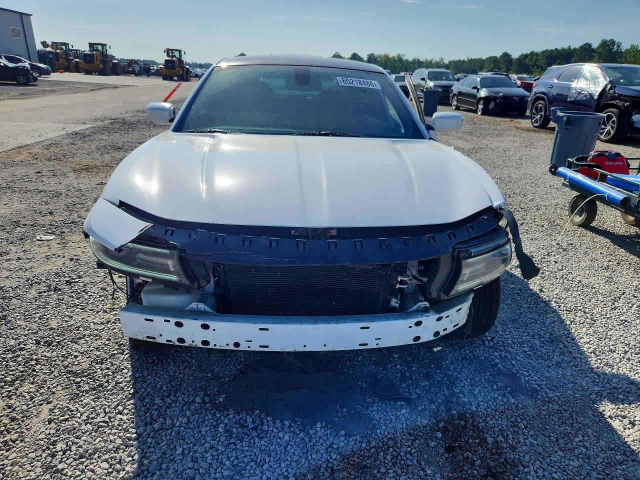 2016 Dodge Charger R - zdjęcie 5