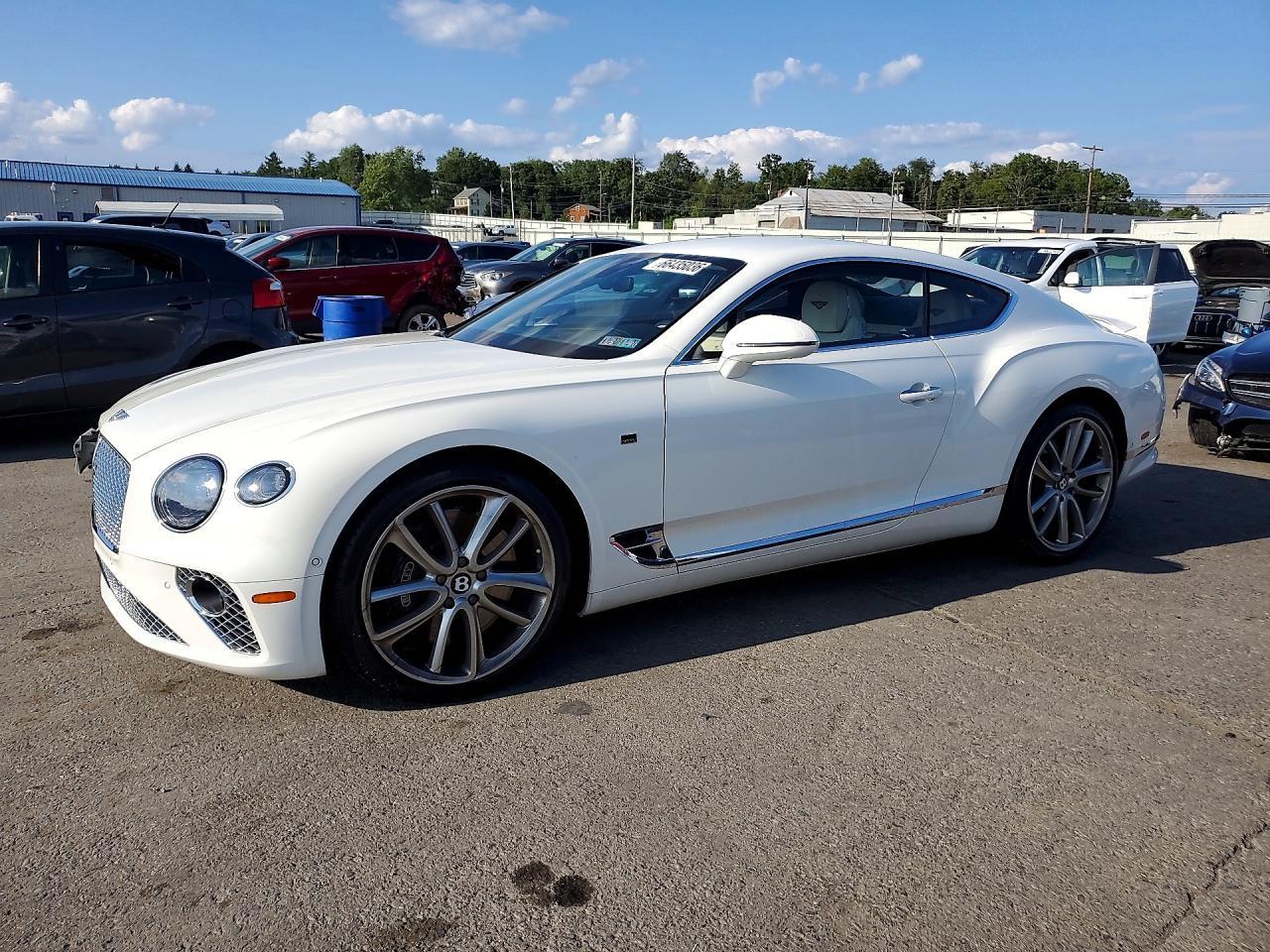 2020 Bentley Continental