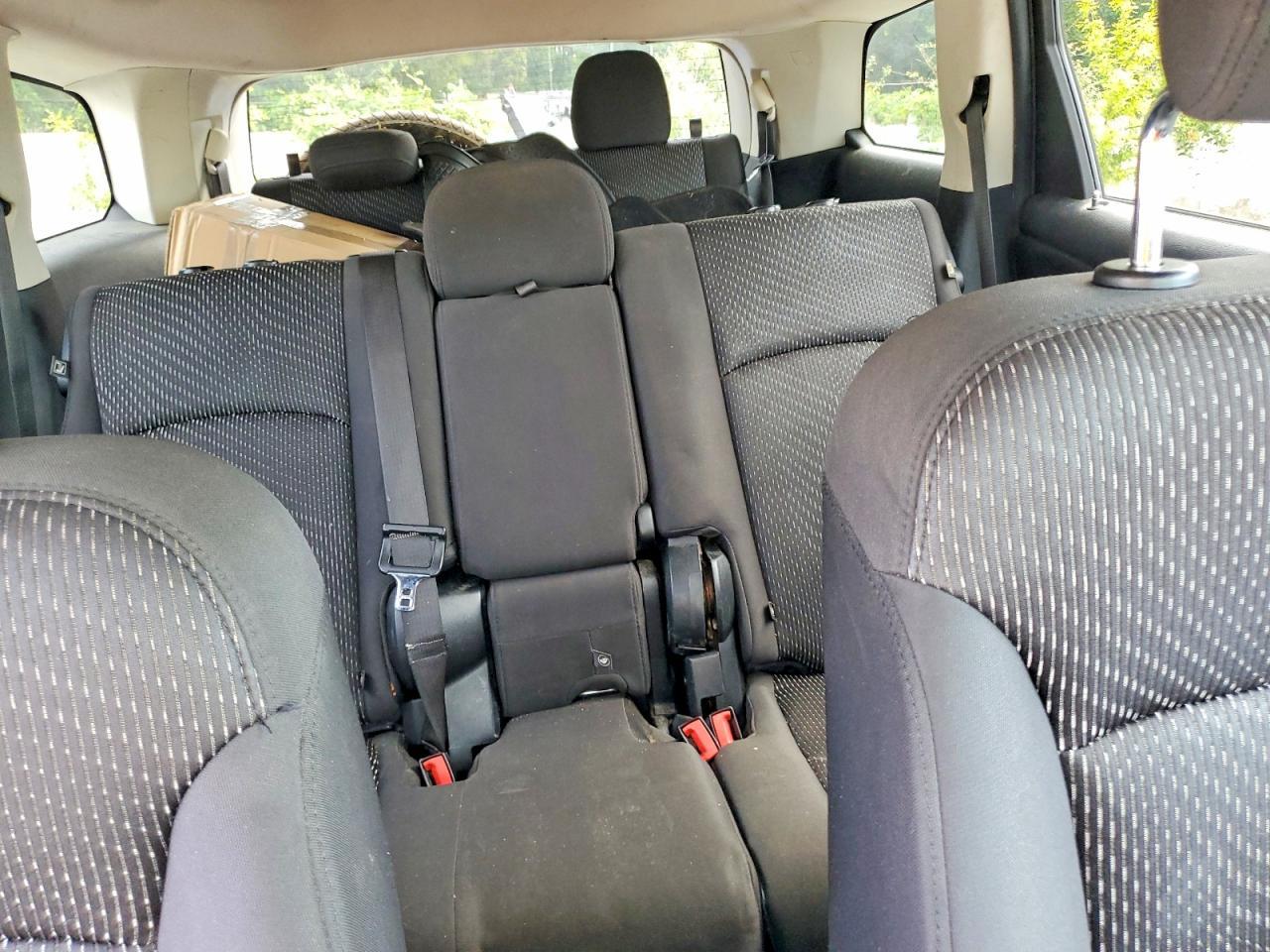 2015 Dodge Journey Sxt - zdjęcie 10