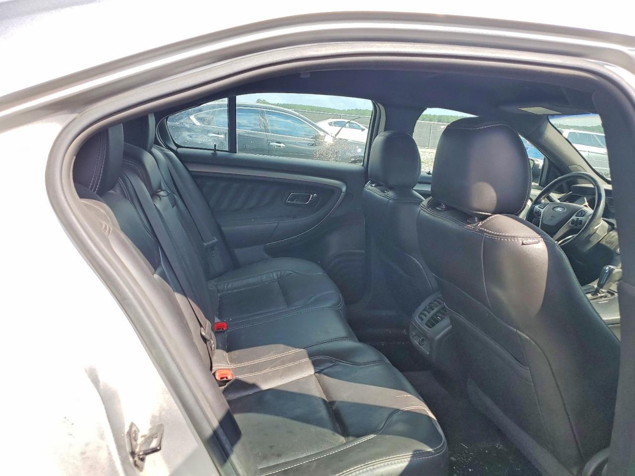 2013 Ford Taurus Sel - zdjęcie 10