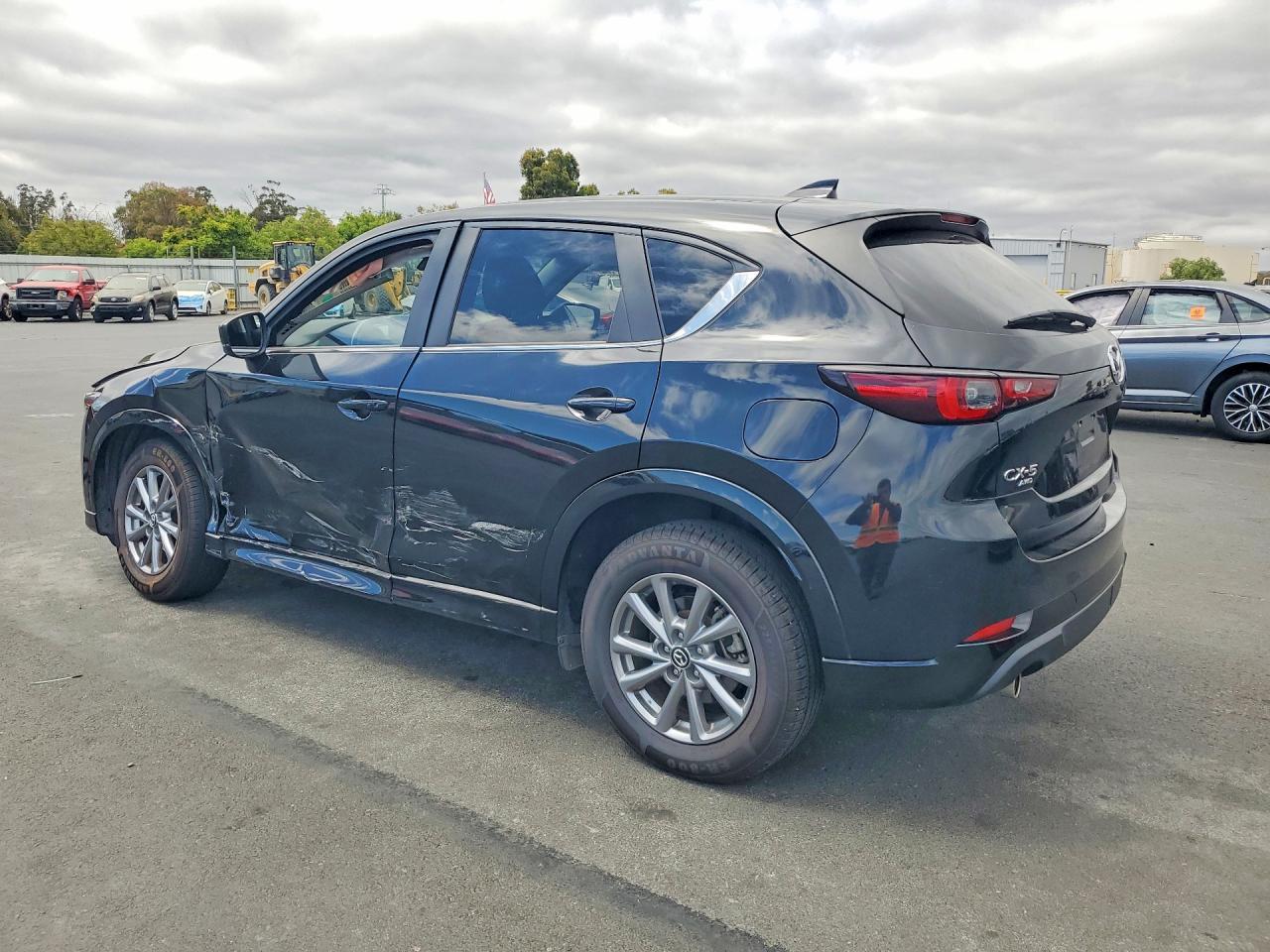 2024 Mazda Cx-5 Select - zdjęcie 2