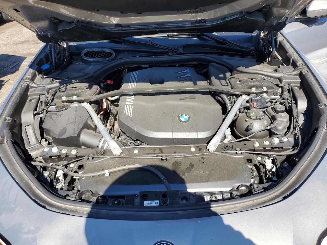 2024 BMW 740 Xi - zdjęcie 11