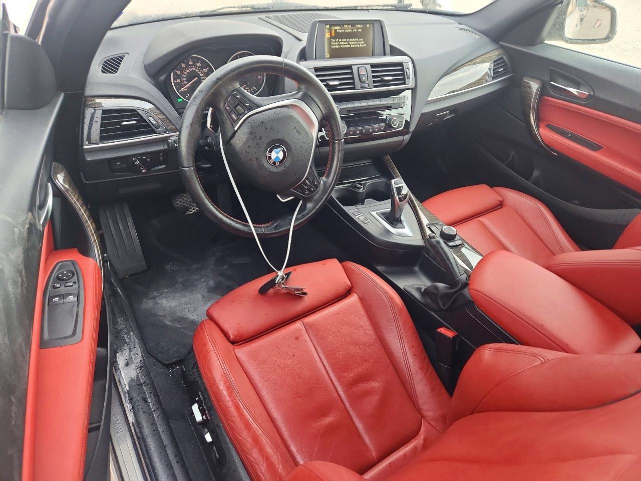 2017 BMW Seria 2 Coupe 230i - zdjęcie 8
