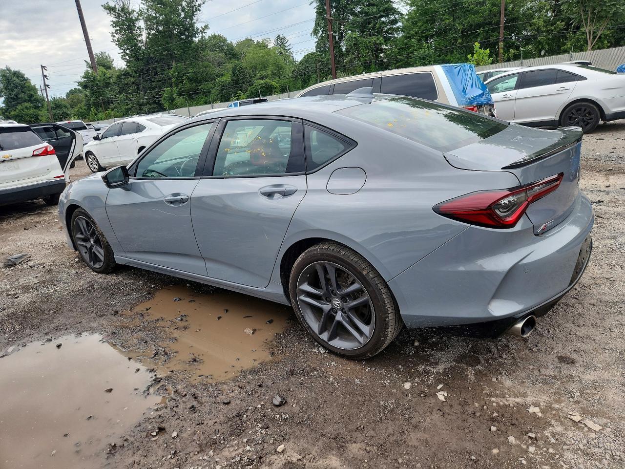 2024 Acura Tlx A-Spec - zdjęcie 2