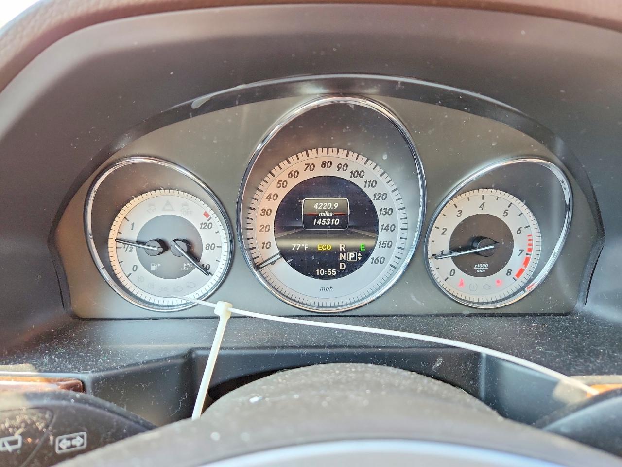 2013 Mercedes-Benz Glk 350 4Matic - zdjęcie 9