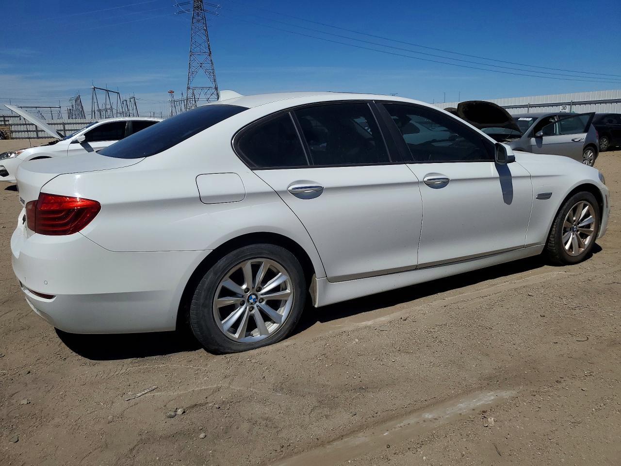 2014 BMW 528 I - zdjęcie 3